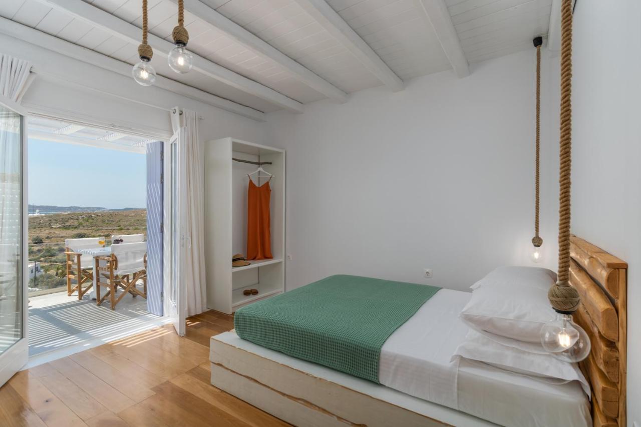 Apartment Milesian Adamantas (Milos)